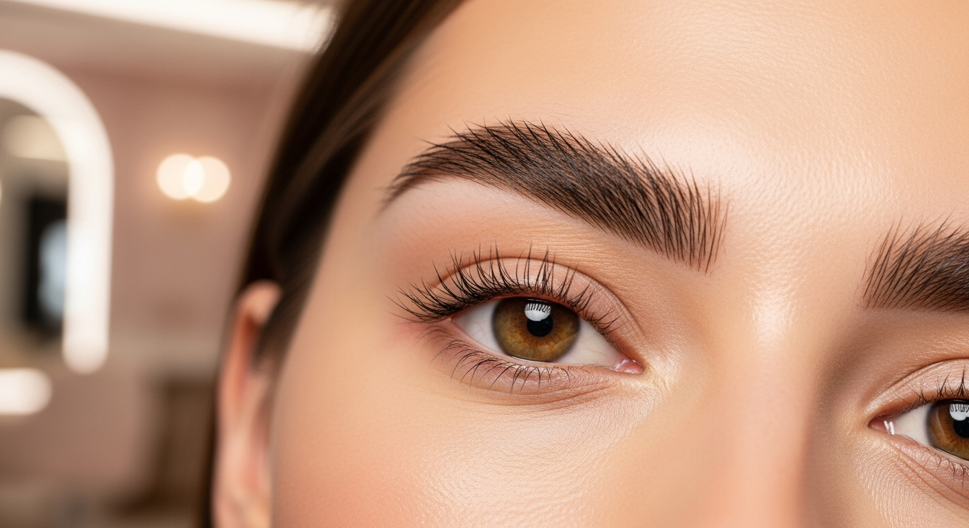 Luxury Brow Services at Iris Lash Studio NYC