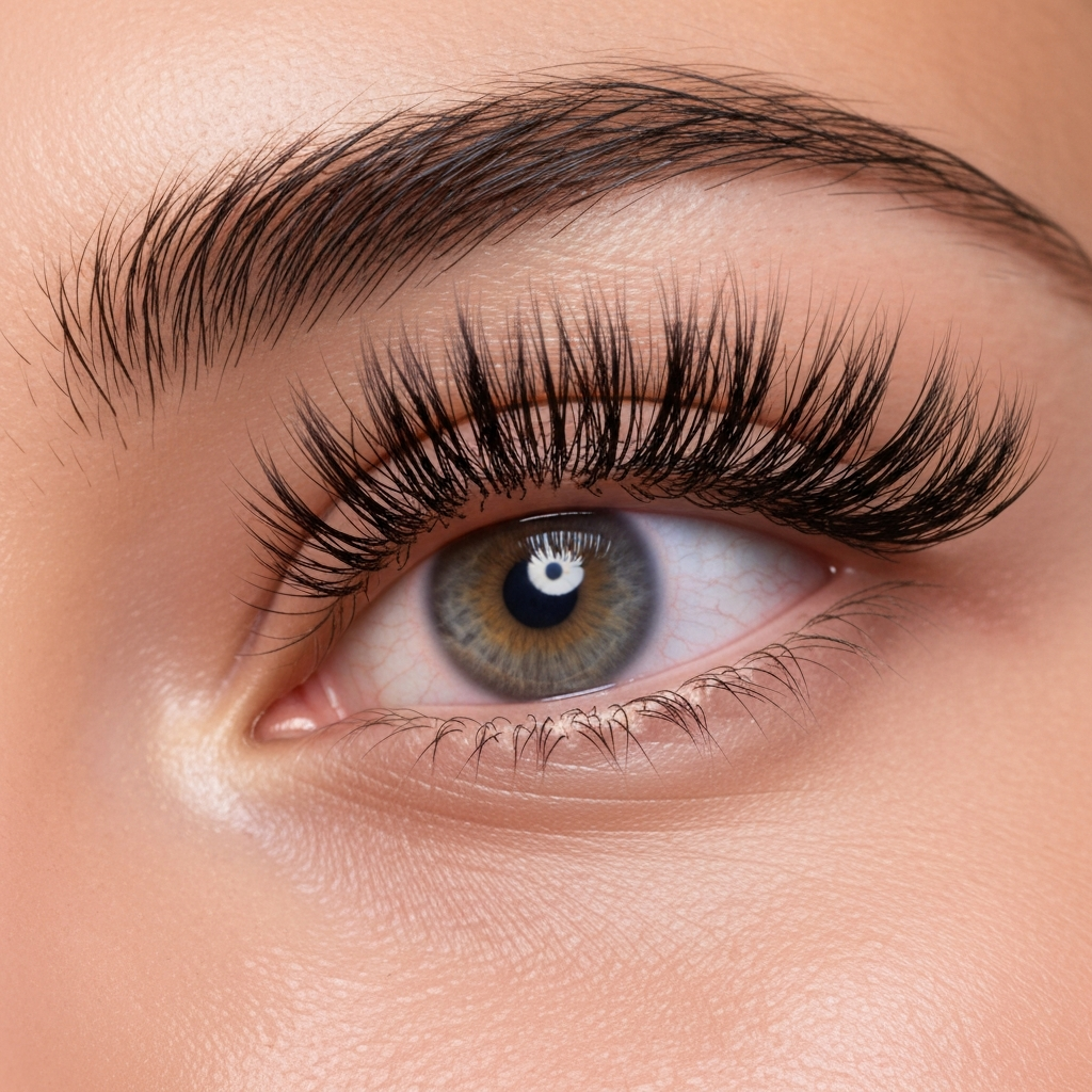 Wispy Lash Extensions NYC