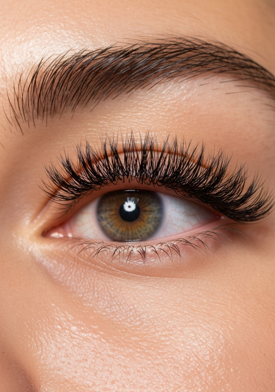 Anime Lash Style 2