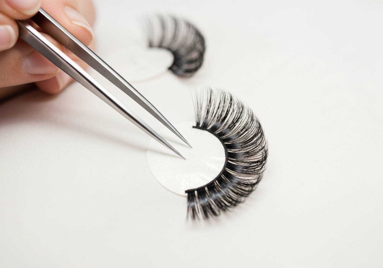 Wispy Lash Technique