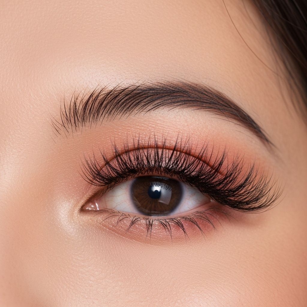 Anime Lash Extensions NYC