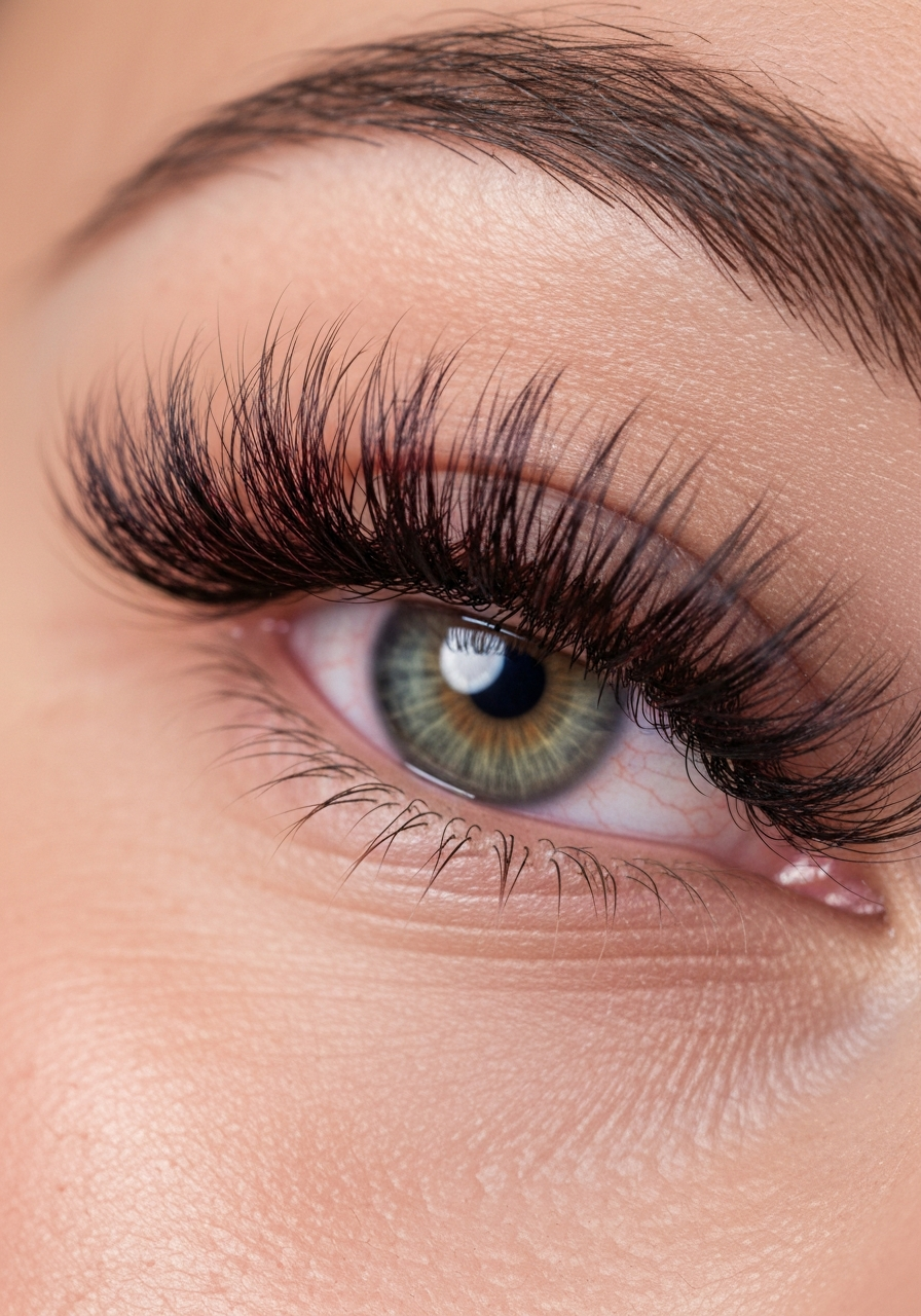 Anime Lash Mapping
