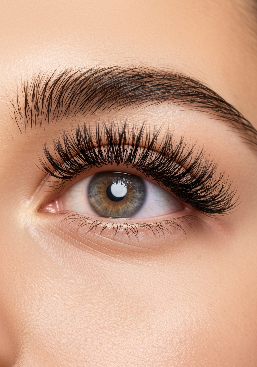 Luxury Volume Lash Extensions NYC