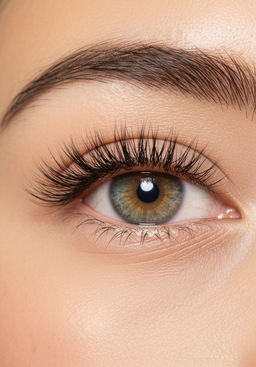 Anime Lash Style 3