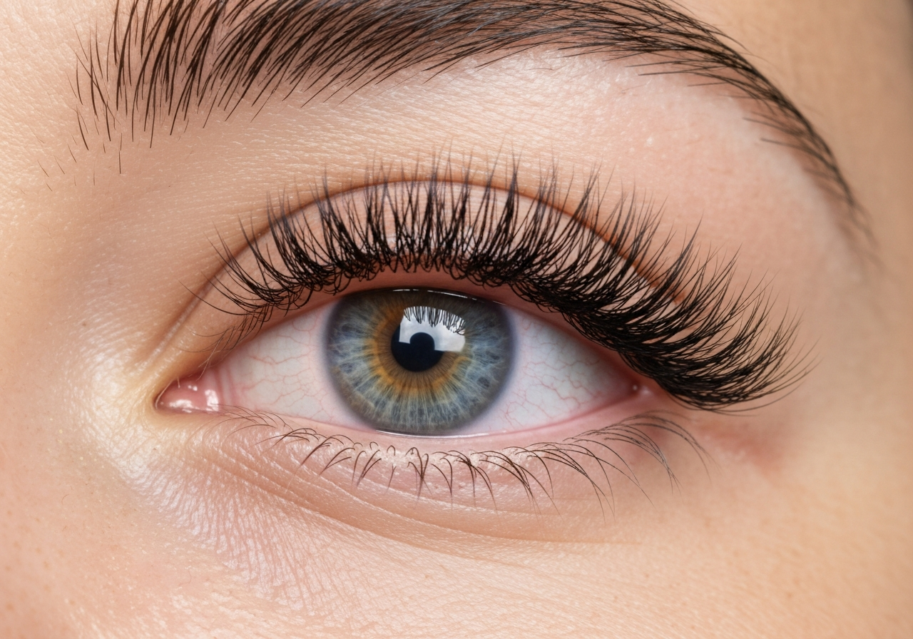 Classic Lash Extensions
