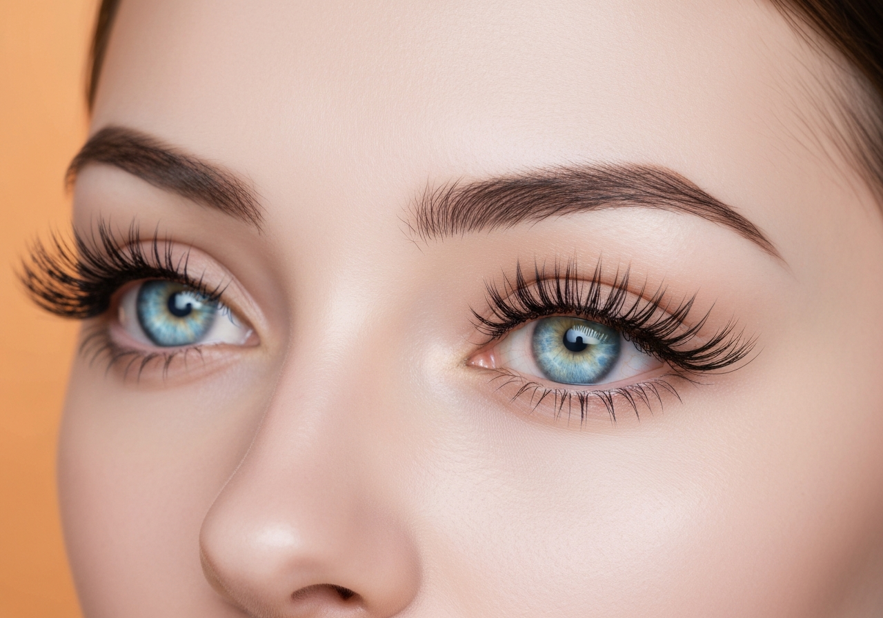 Anime Lash Style