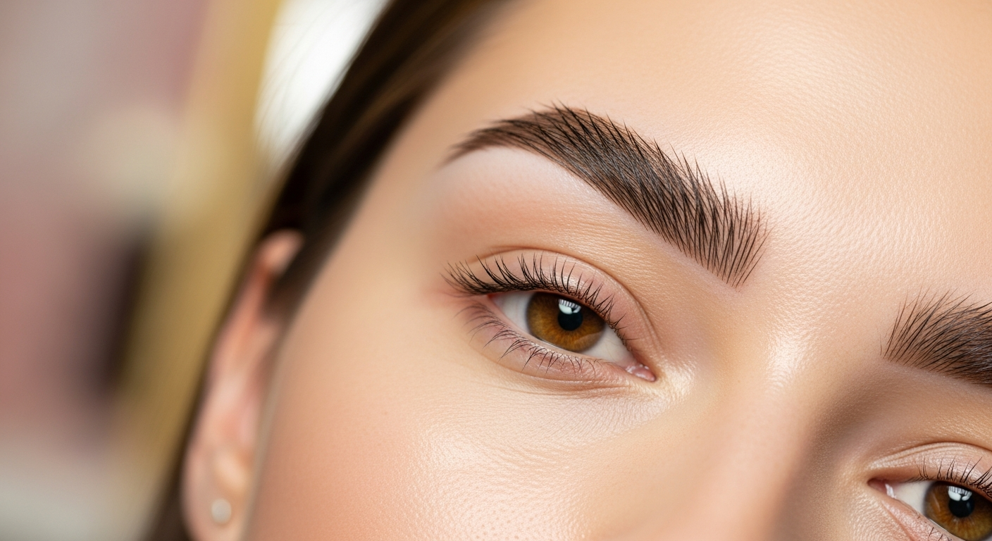 Eyebrow Wax