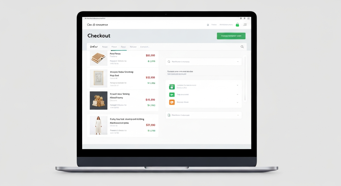 E-Commerce Gateways