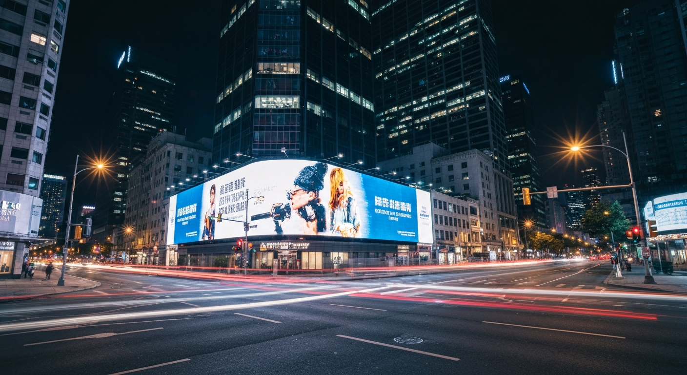 Billboard & OOH Marketing