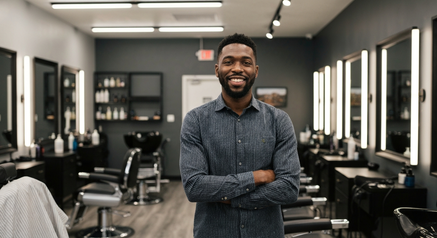 Salons & Barbershops