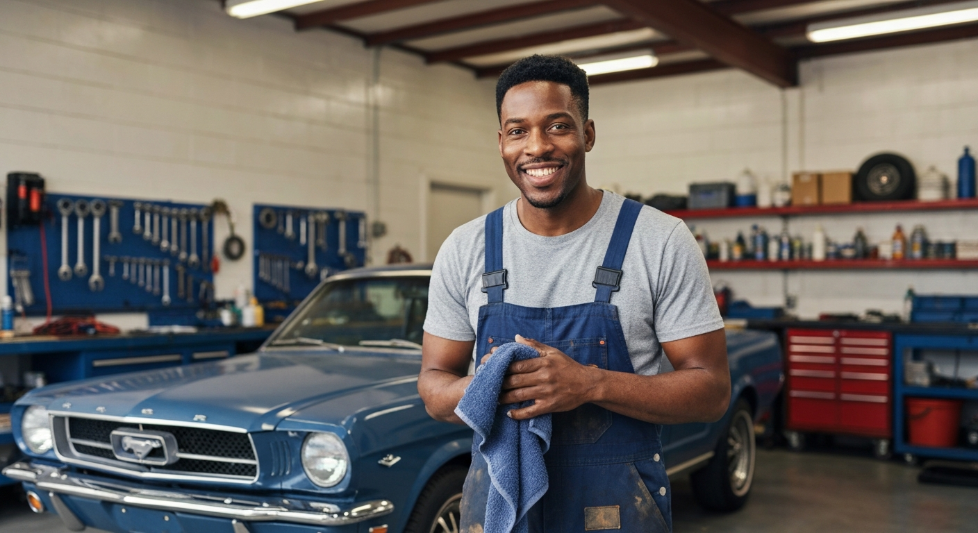 Automotive & Repair