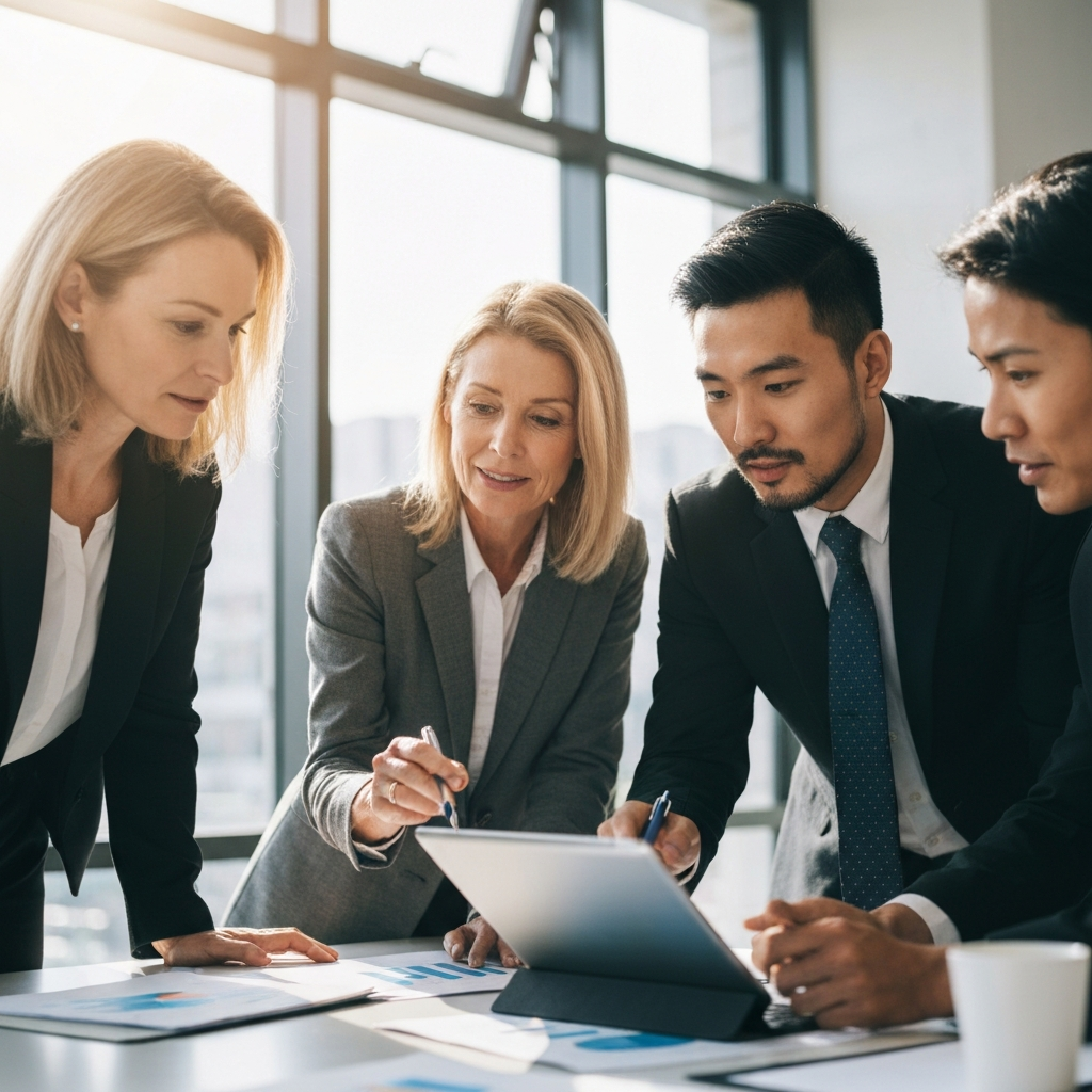 Generate Leads and Sales