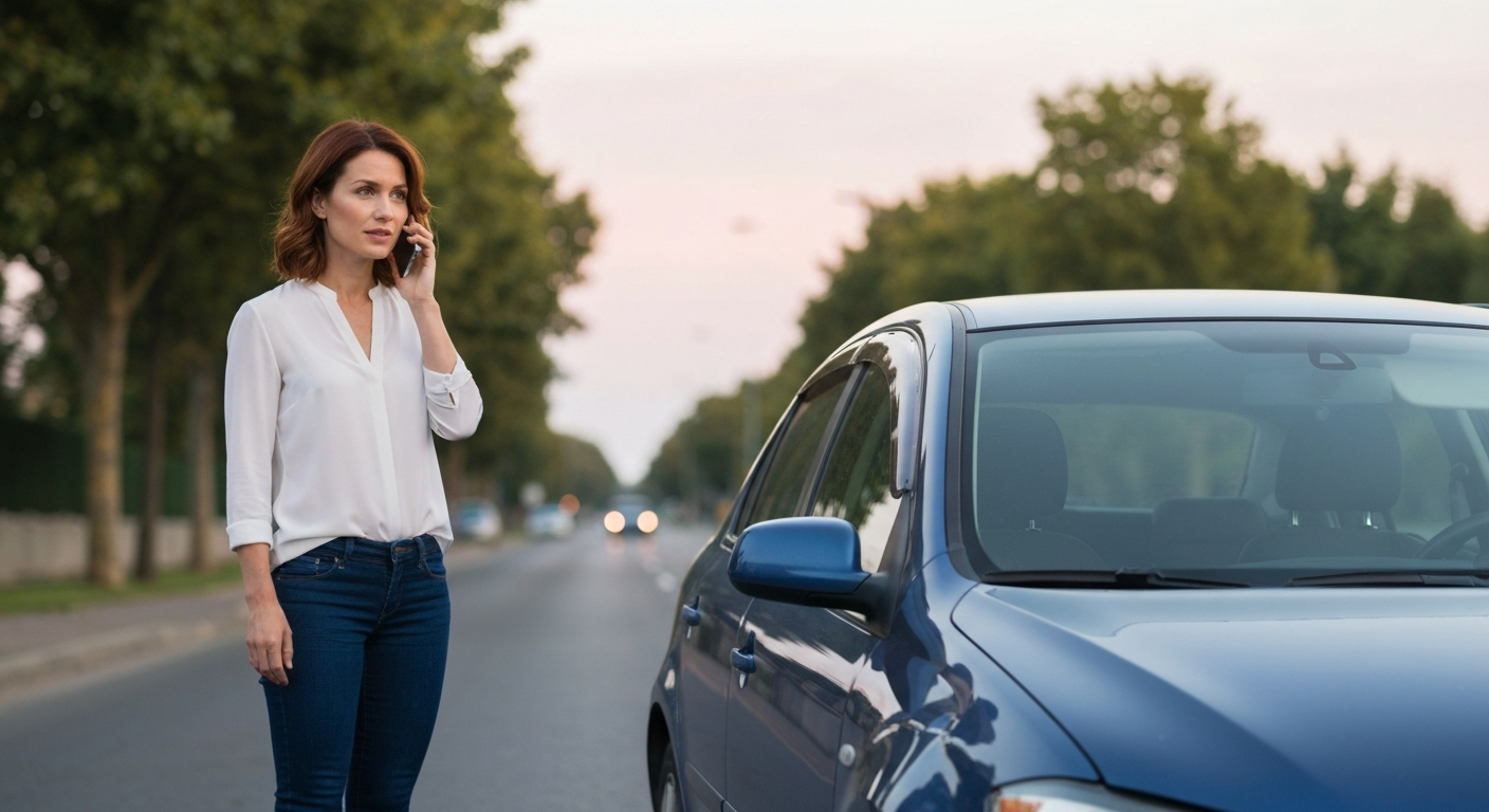 What to Do Immediately After a Car Accident