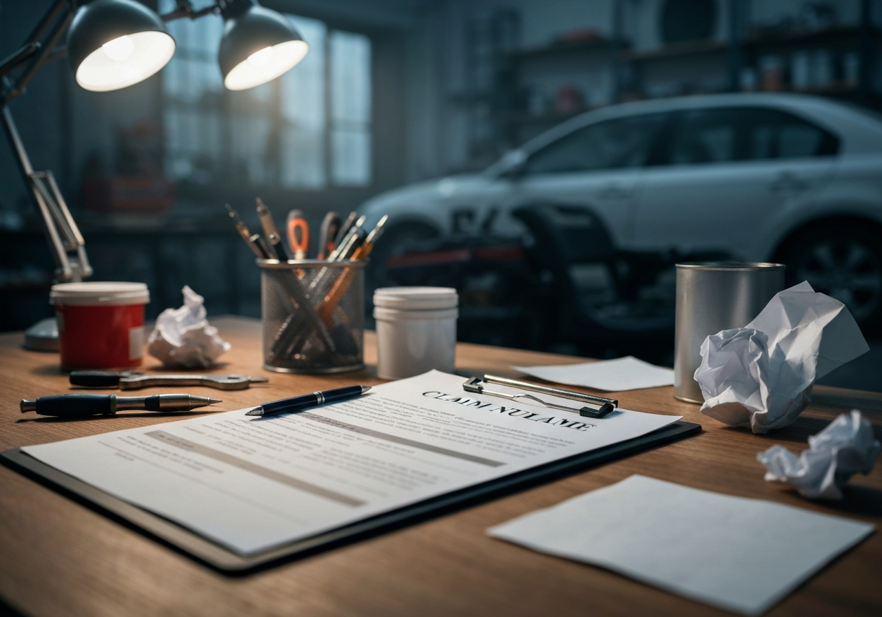 INSURANCE CLAIMS ASSISTANCE