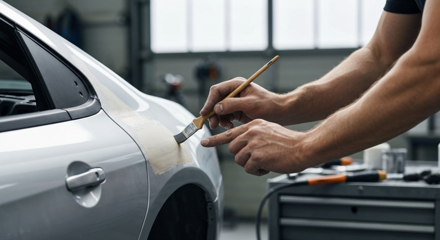 How Long Should Quality Auto Body Work Actually Take?
