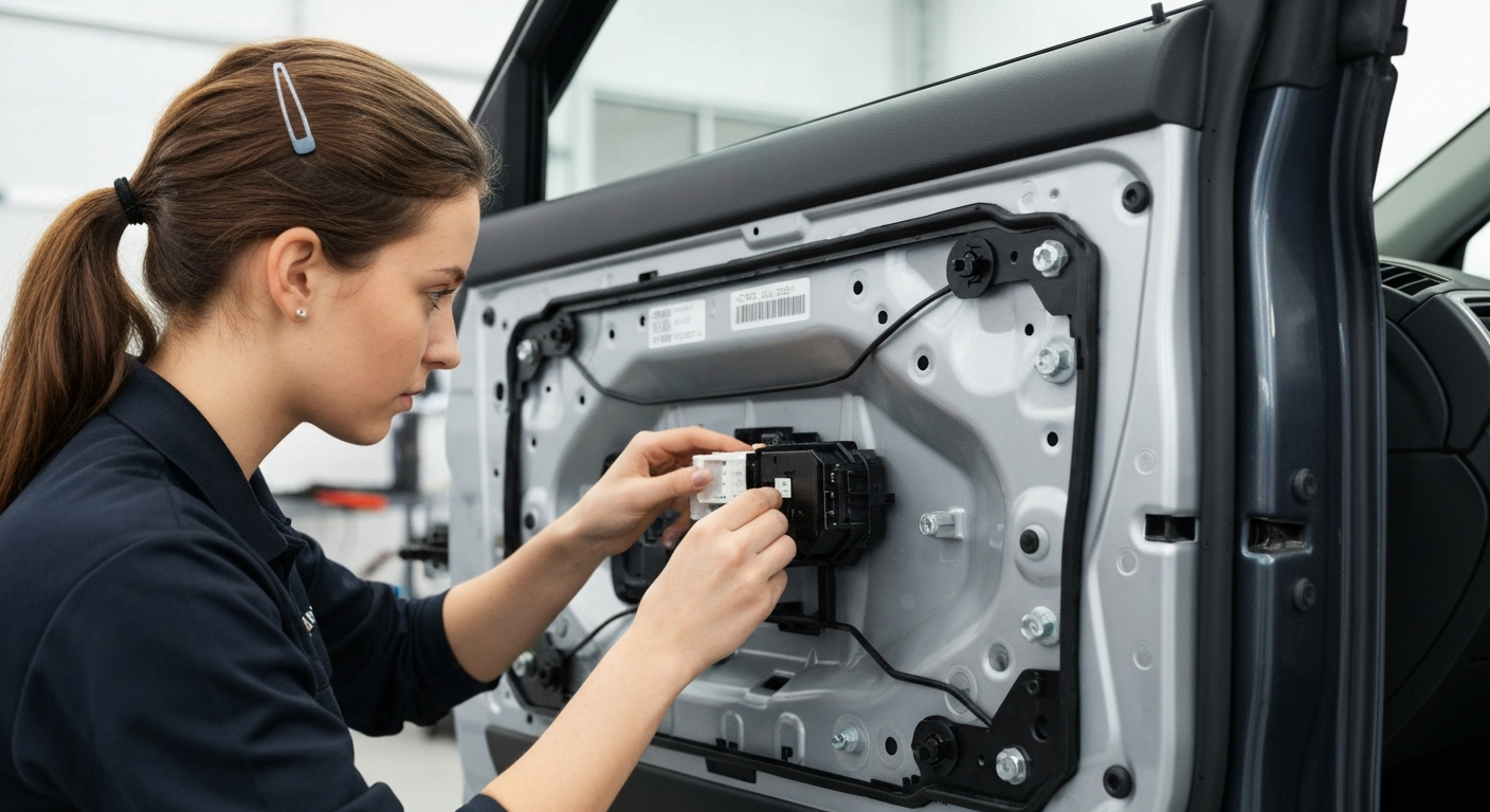 Door Panel Repair vs. Full Door Replacement: What Makes Sense