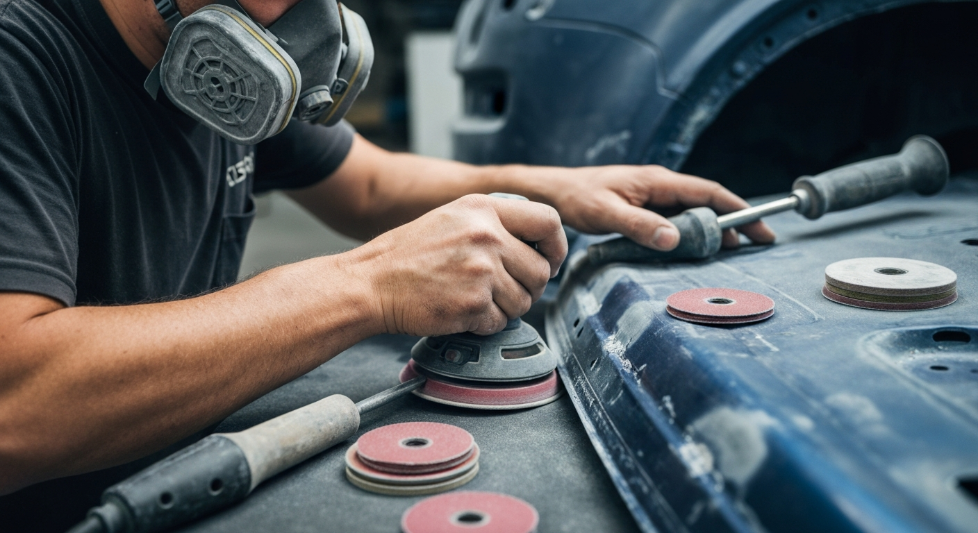 How Long Will My Auto Body Repairs Take?