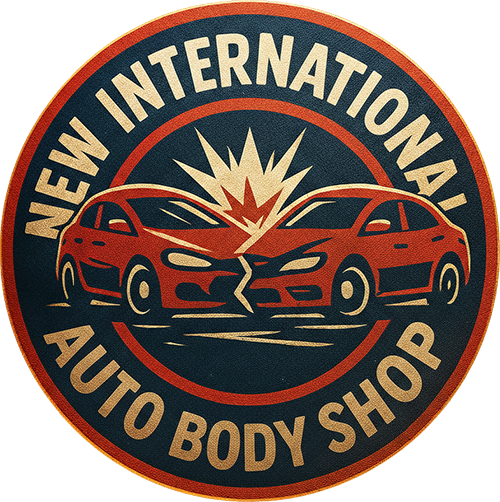 New International Auto Body Shop
