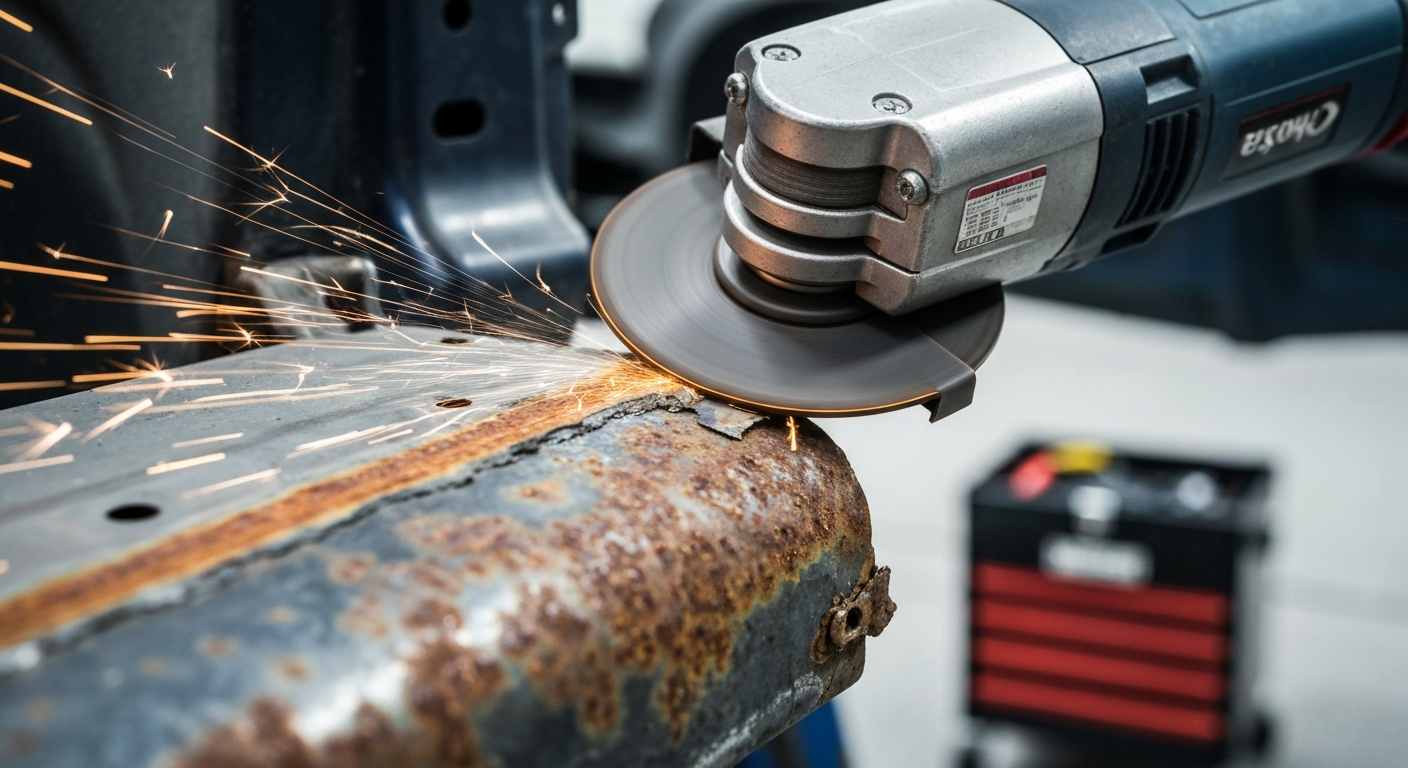 Why Rust Repair Costs More Than People Expect