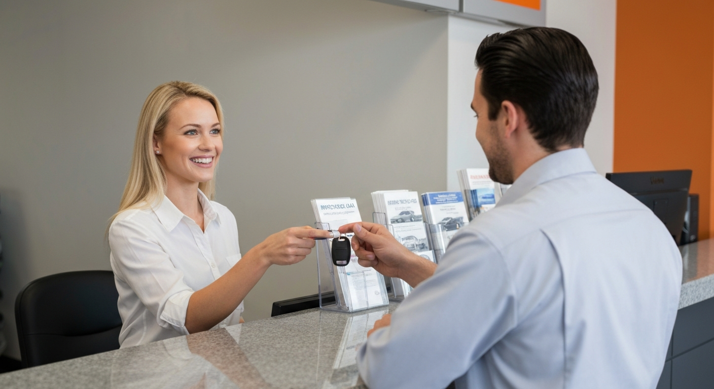 Understanding Rental Car Coverage During Repairs