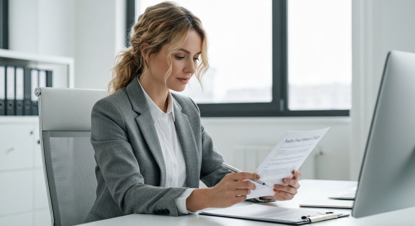 Top 5 Tips for Filing an Auto Insurance Claim