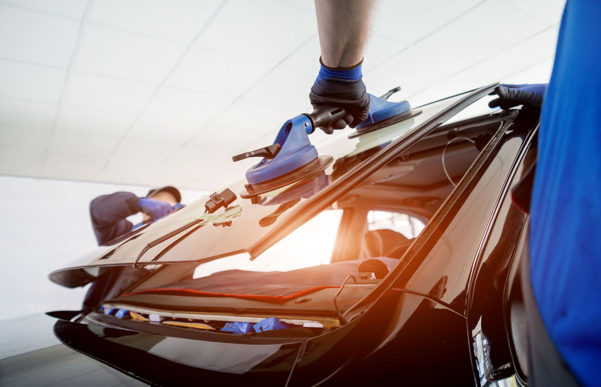 DENT AND SCRATCH REPAIR