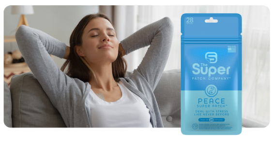 Woman relaxing