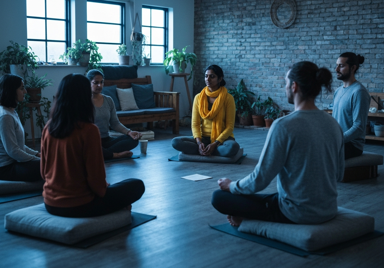 Conscious gathering