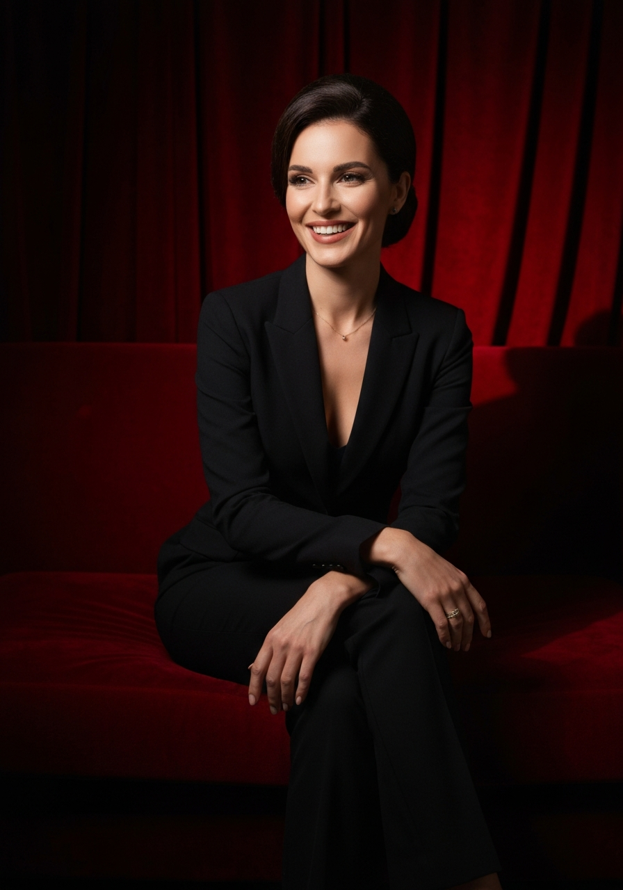 The Velvet Lady