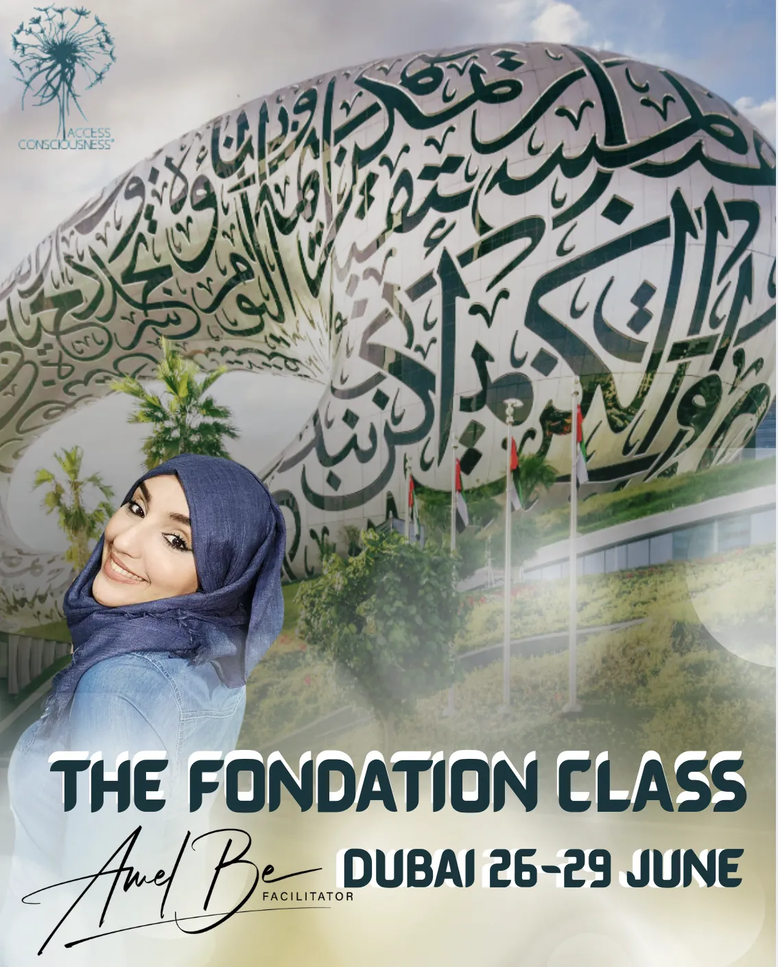 The Foundation Class — دبي