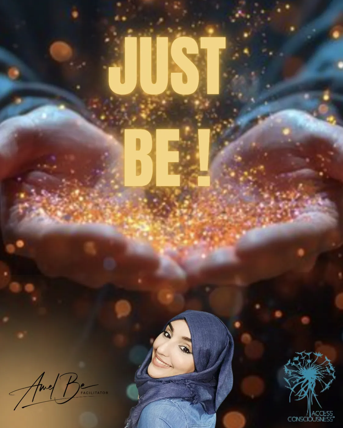 Just Be!