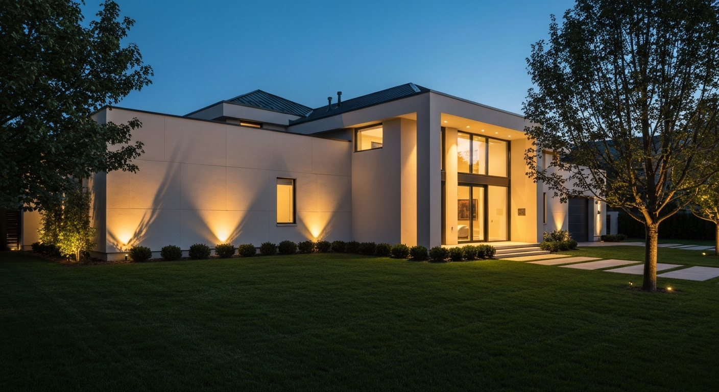 Luxury Real Estate Website Design