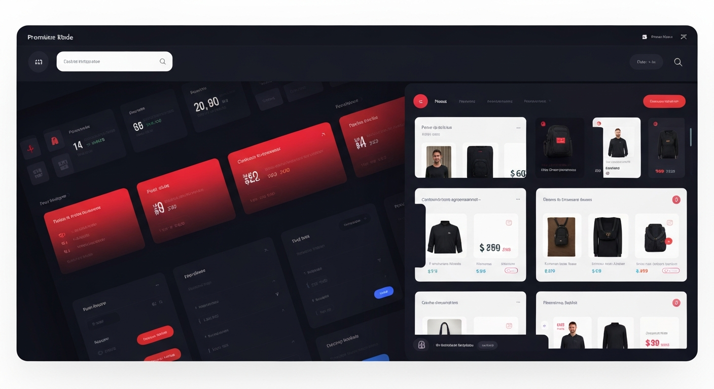 Direct-to-Consumer Brand Website Design