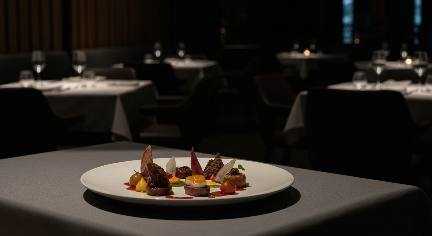 Local Restaurant Website Design