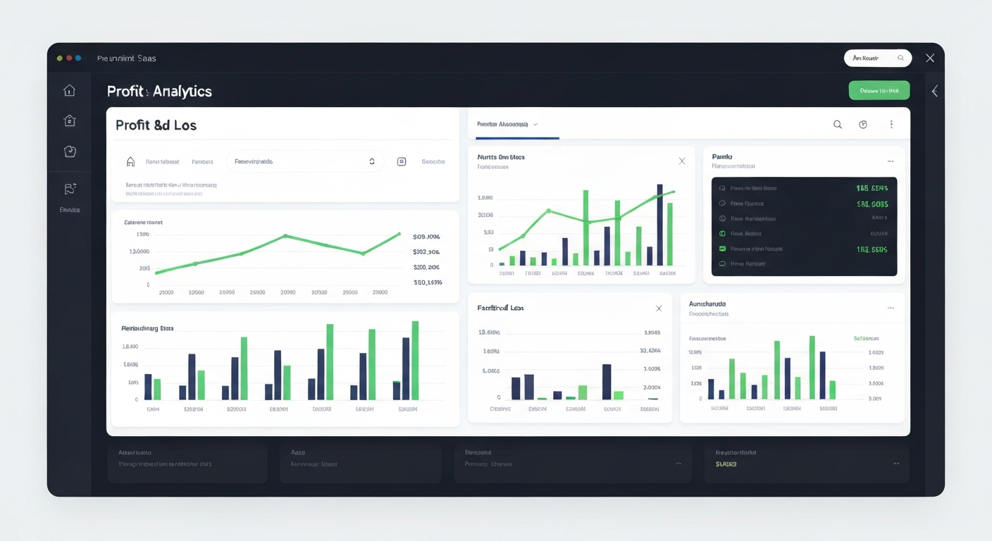 Professional Accounting Website Design