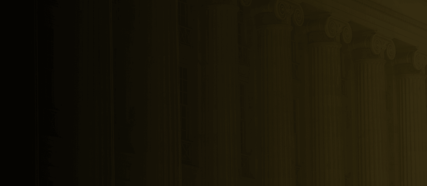 Courthouse columns