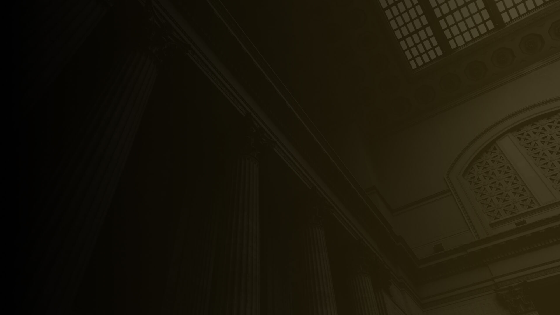 Courthouse interior