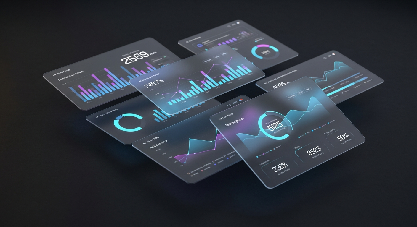 ZA Smart Software Dashboard Interface