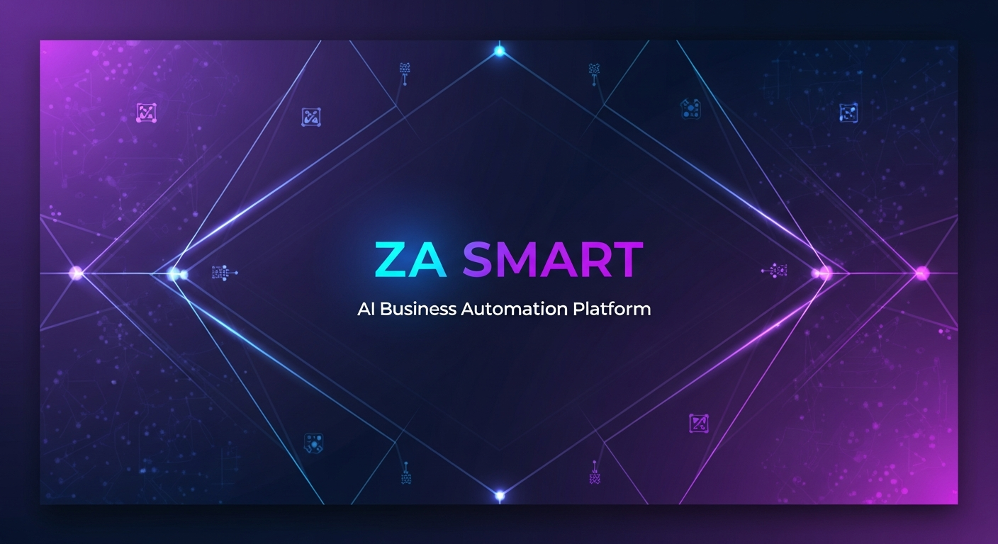 AI Business Solutions & Automation in Richmond VA | ZA Smart Software
