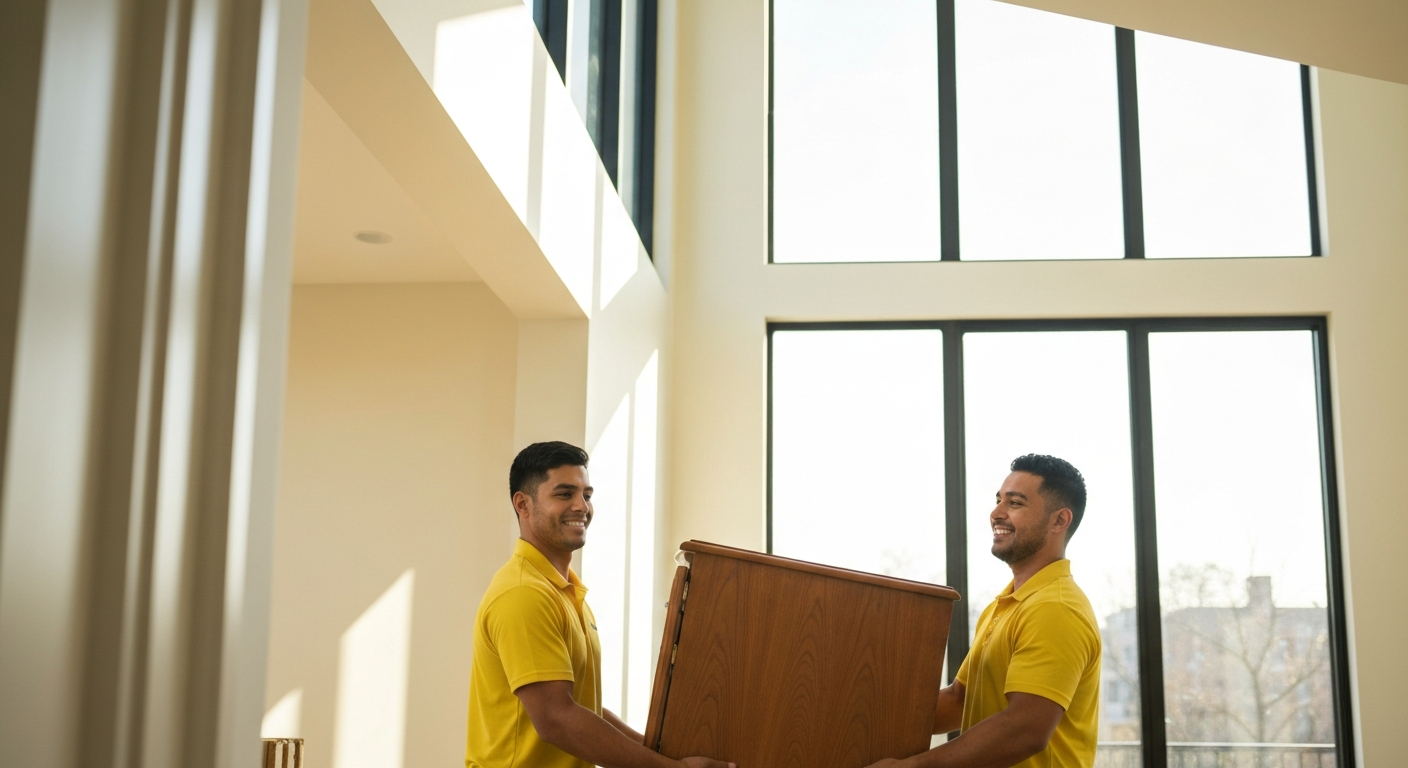 Residential Moving