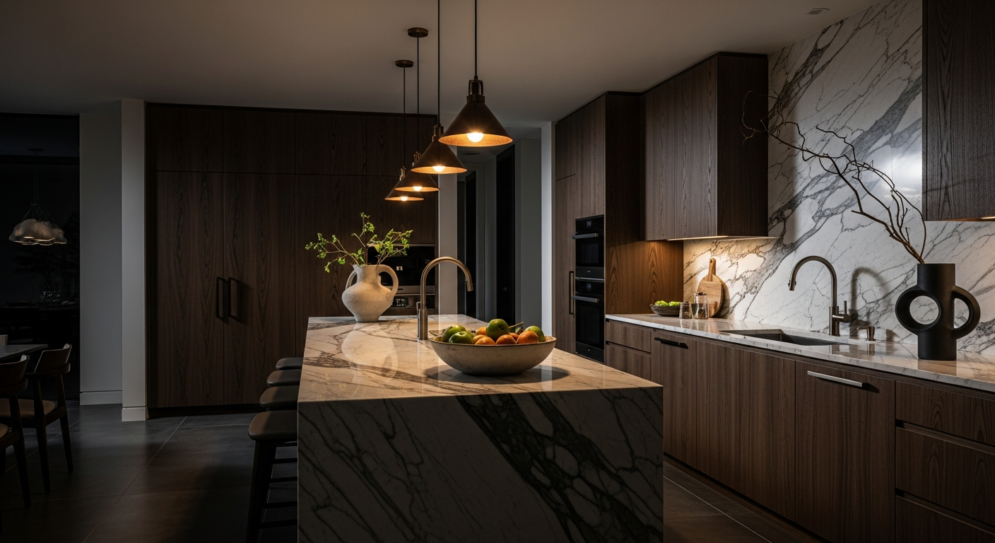 Madera Atelier — Bespoke Kitchens, Crafted in Wood