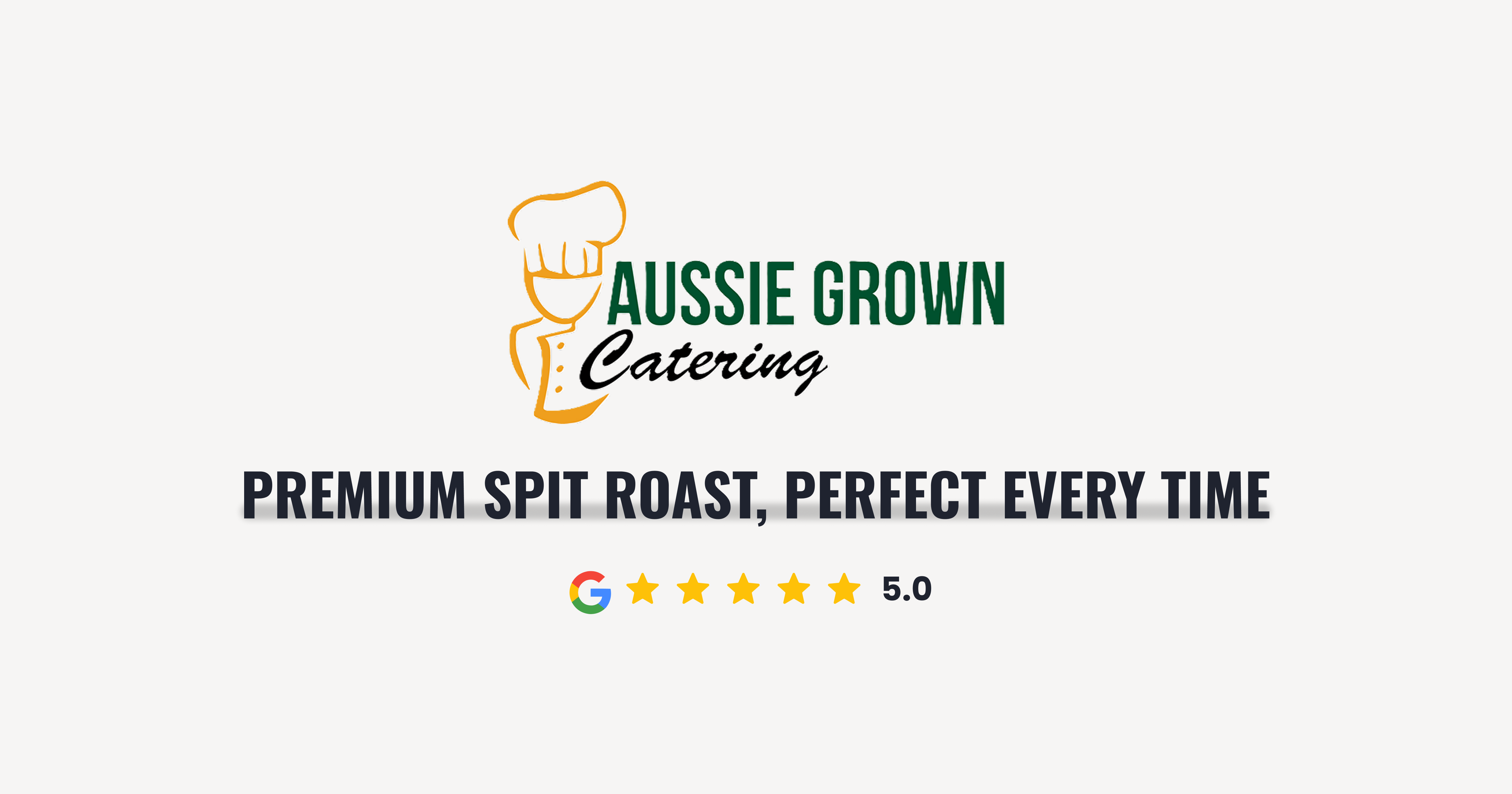 Aussie Grown Catering
