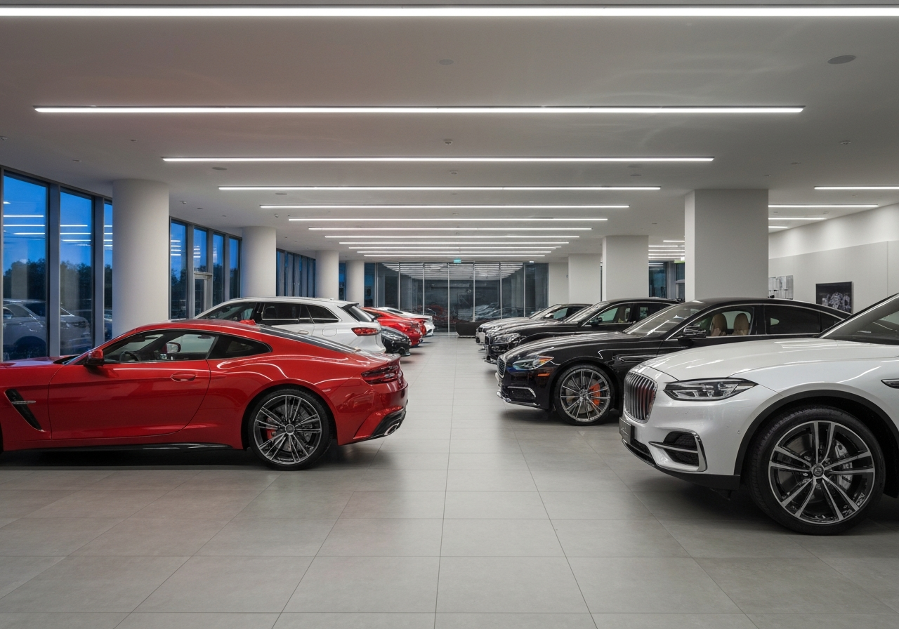 Automobile Dealership