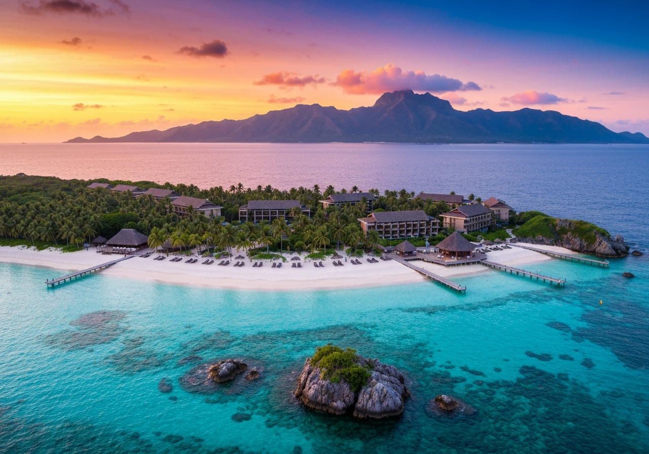 Beautiful Travel Destination