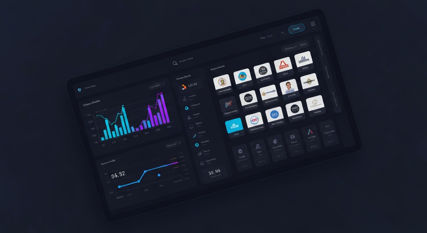 Portfolio background