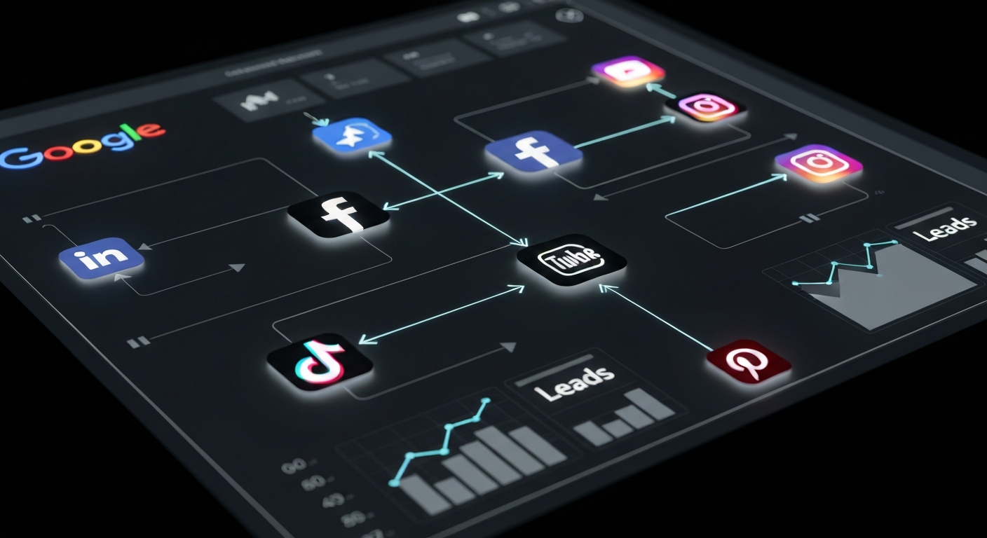 Multi-Channel Marketing System