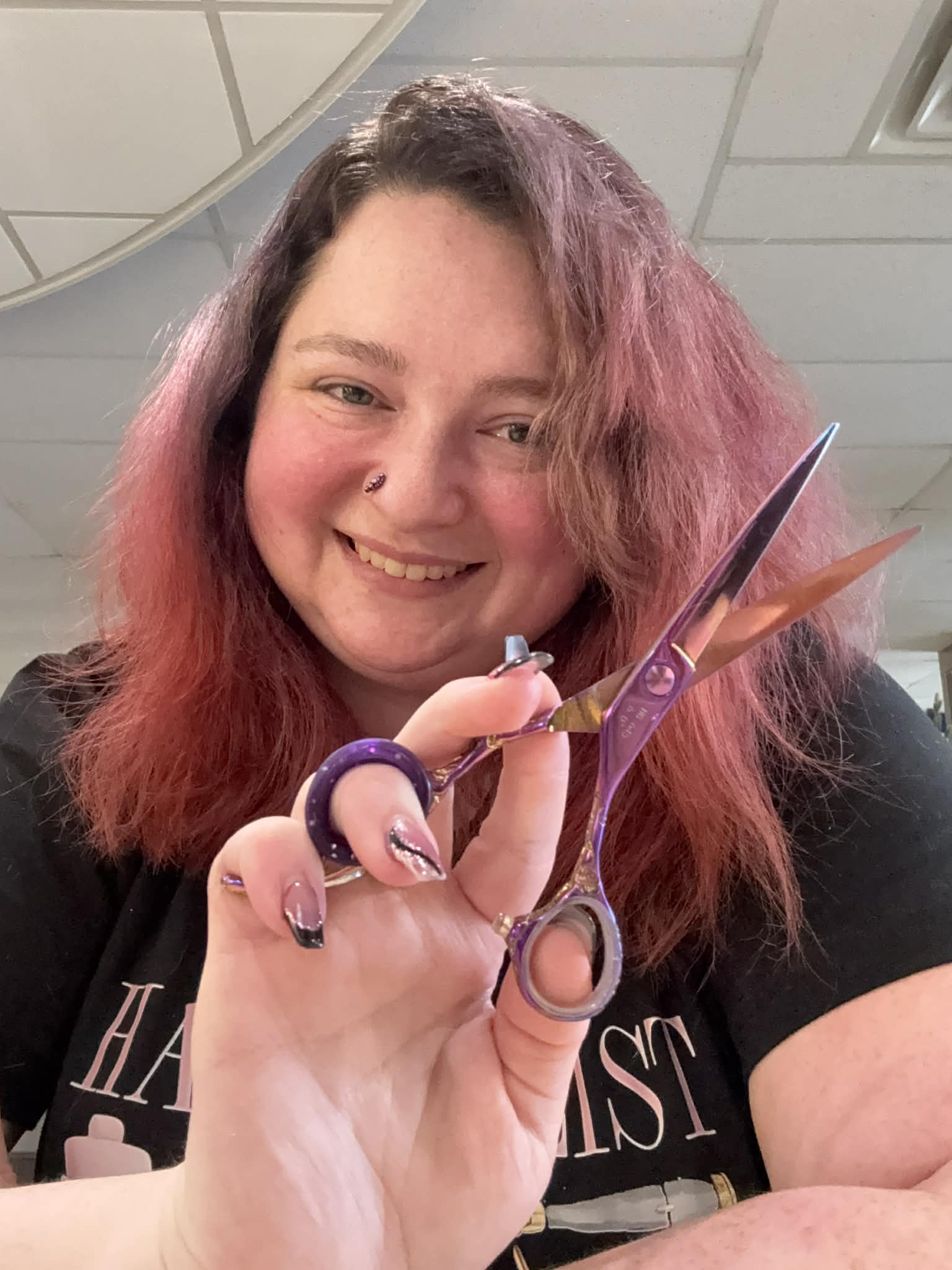 Gabrielle McClure - Hair Stylist