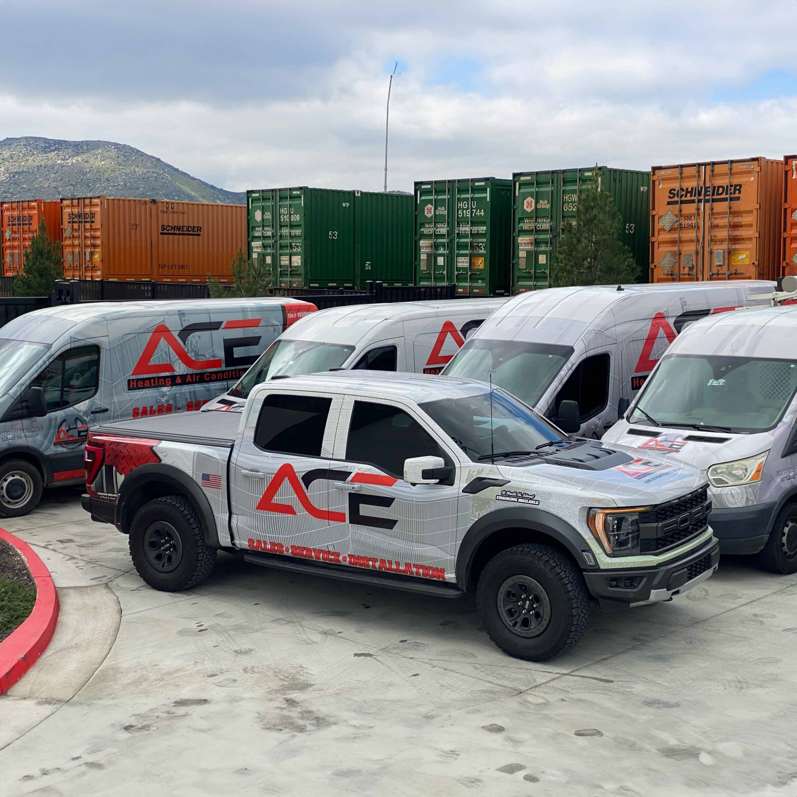 AC Inspection Checklist