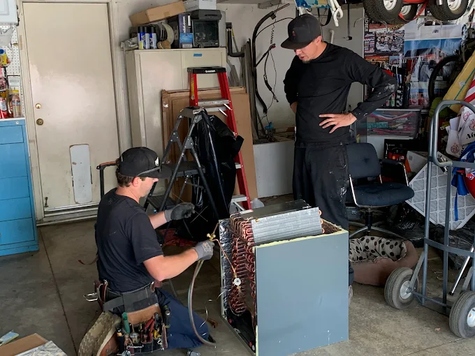 NATE-Certified Technicians