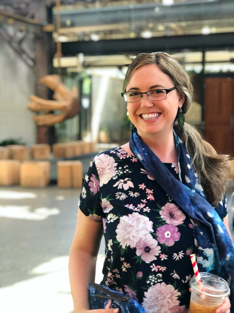 Cherish, host of the Cherished Kingdom Creators community